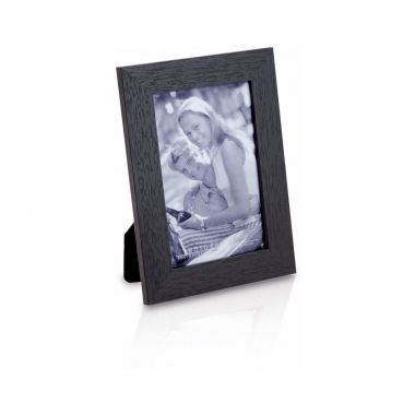 Zwarte Fotolijst bedrukken | Houten frame