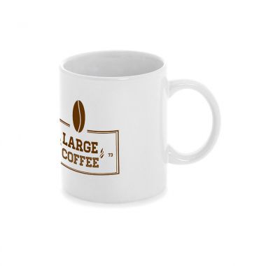 Grote koffiemok | Keramiek | 350 ml