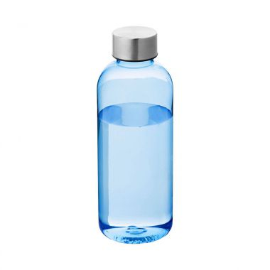 Blauwe Tritan waterfles | 600 ml