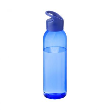 Koningsblauw Goedkope waterfles | 650 ml