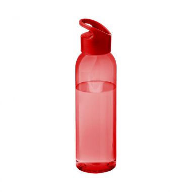 Rode Goedkope waterfles | 650 ml