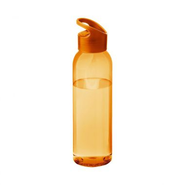 Oranje Goedkope waterfles | 650 ml