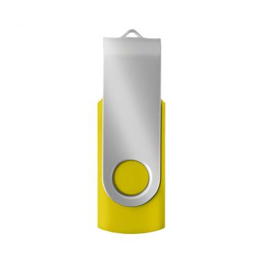 Gele USB stick 16GB | Twister