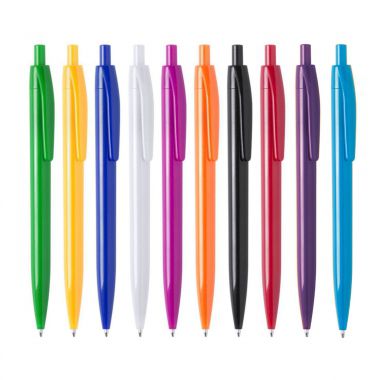 Budget pennen | Gekleurd