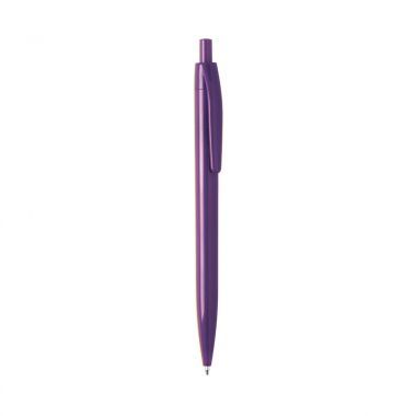 Paarse Budget pennen | Gekleurd