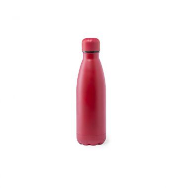 Rode Waterfles RVS | Gekleurd | 790 ml