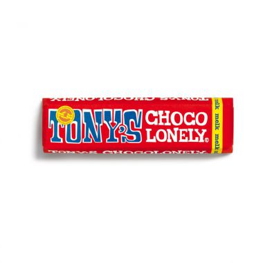 Melk Tony's Chocolonely eigen wikkel | 1x 50 gram