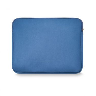 Blauwe Laptophoes 14 inch | Soft shell